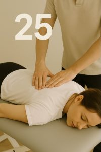 25 Min Osteopathie Behandlung in Kamen