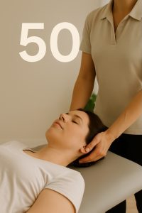 50 Min Behandlung Osteopathie in Kamen