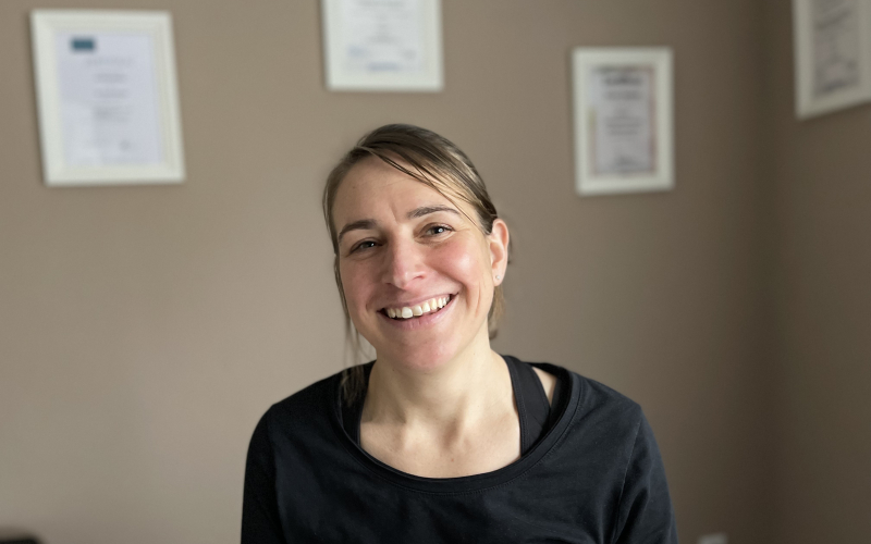 Jenny Jenny Osteopath